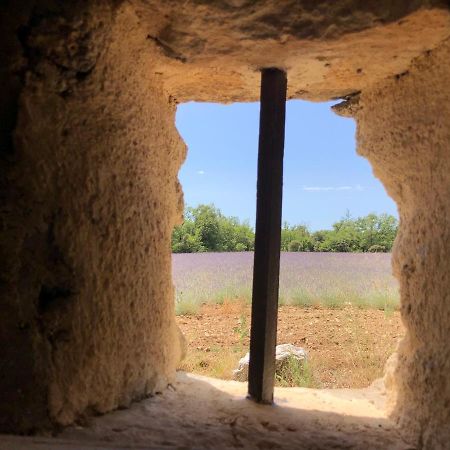 Cabanon Du Berger Villa Saignon Dış mekan fotoğraf