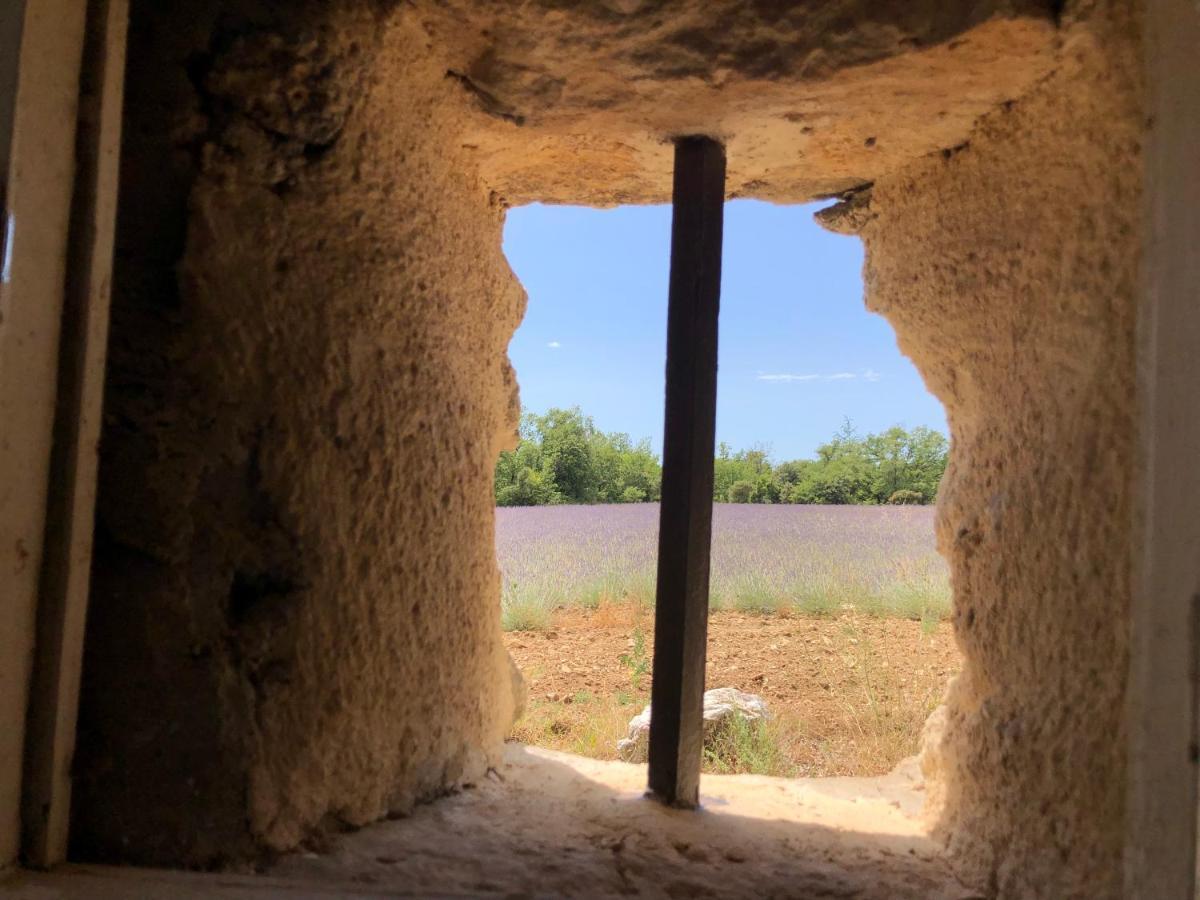 Cabanon Du Berger Villa Saignon Dış mekan fotoğraf